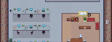Les bureaux virtuels en tant que jeux vidéo 2D: c'est ainsi qu'ils cherchent à reproduire l'expérience sociale du travail en face à face à distance