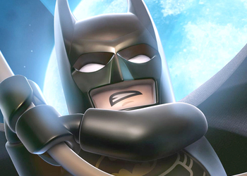 Lego Batman: Le jeu vidéo