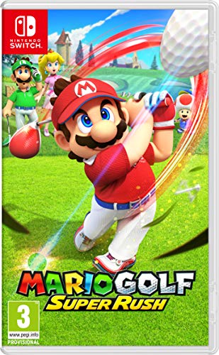CHANGER Mario Golf : Super Rush