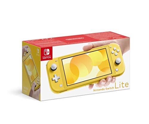 Nintendo Switch Lite - Console Jaune