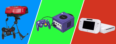 Ce sont les trois échecs les plus retentissants de Nintendo, et c'est ainsi qu'il a réussi à sortir plus fort