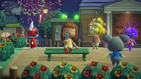 Animal Crossing: Nouveaux Horizons