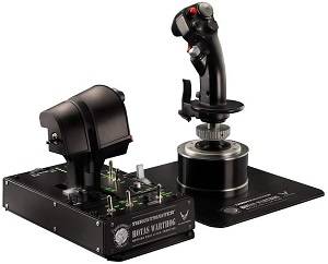 ThrustMaster 2960738 Bâton de vol HOTAS Warthog