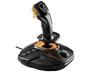 Joystick Thrustmaster T-16000M FCS