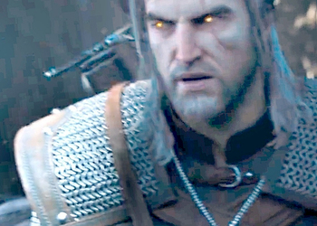 Le sorceleur Geralt