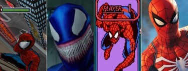 Tous les jeux Spider-Man classés du pire au meilleur
