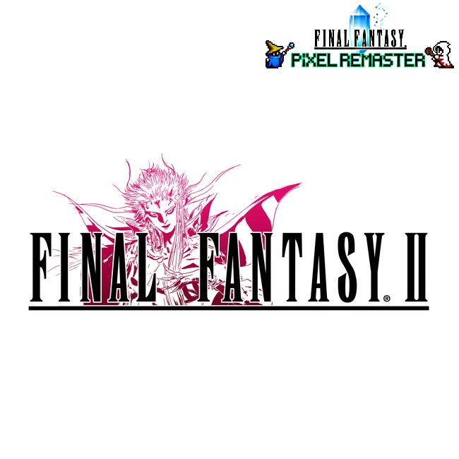 Final Fantasy II - Pixel Remasterisé