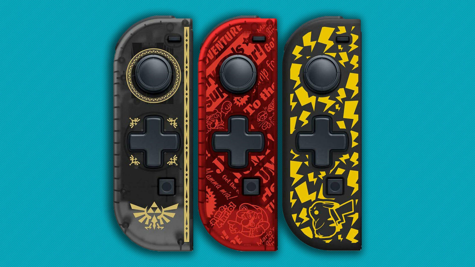 Commutateur Joy-Con alternatif