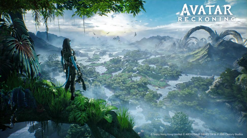 Avatar: Reckoning, Pandora Mobile Action MMORPG annoncé
