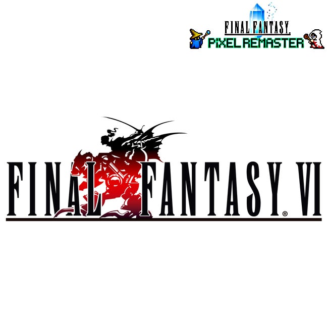 Final Fantasy VI - Pixel Remaster