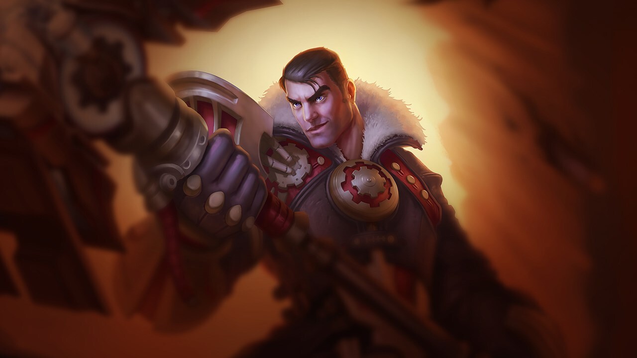 Jayce, le défenseur de demain