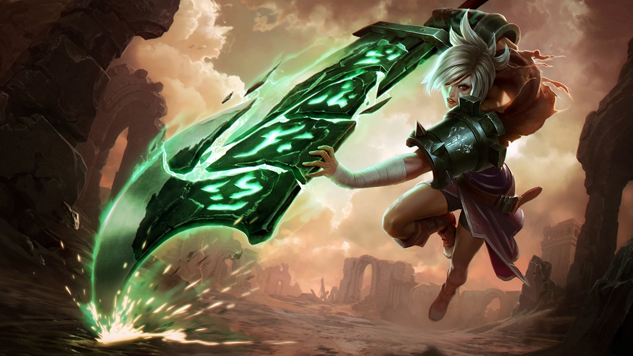 Riven, l'exil