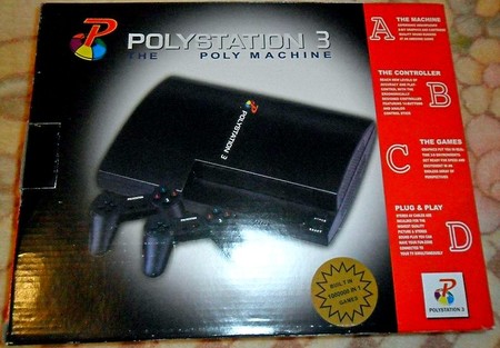 Polystation 3 Novo E Scellé Mlb F 4540065544 062013 1