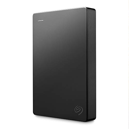 Disque dur portable Seagate, 1 To, disque dur externe, USB 3.0 pour PC, ordinateur portable et Mac et 2 ans de services de secours, Amazon Special Edition (STGX1000400)