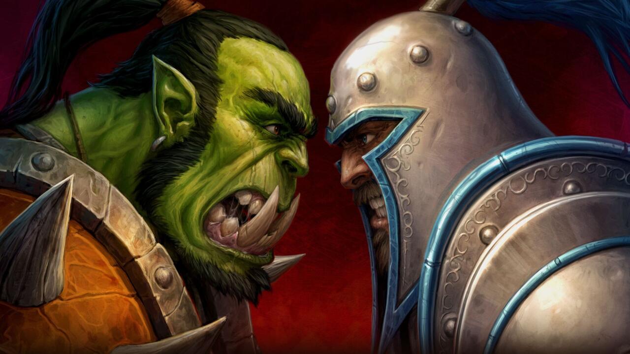 WoW n'est plus défini par les orcs contre les humains