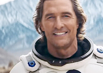 Interstellaire 2 Matthew McConaughey