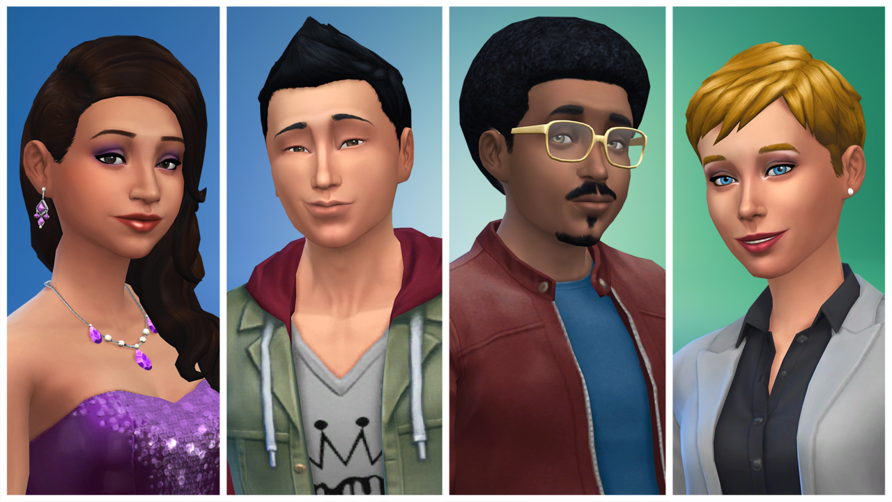 Les Sims 4