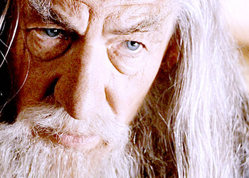 Gandalf le seigneur des anneaux