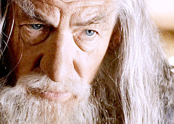 Gandalf le seigneur des anneaux