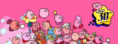 30 ans de Kirby, le héros rose intrépide et hilarant de Nintendo