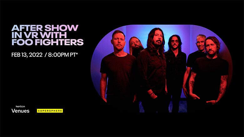 Mesdames et messieurs... Foo FIGHTERS.