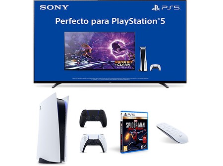 Offre groupée Sony PS5