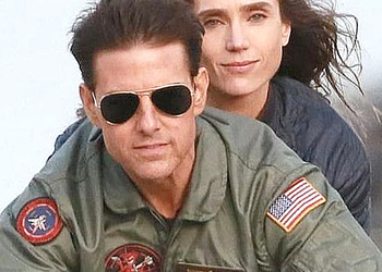 Top Gun : Maverick Tom Cruise