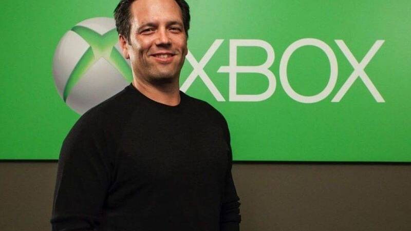 Phil Spencer