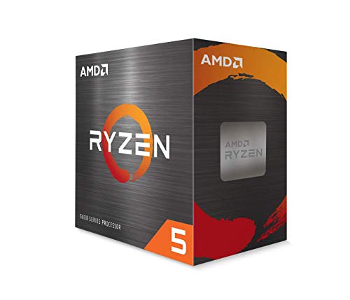 Boîtier AMD Ryzen 5 5600X