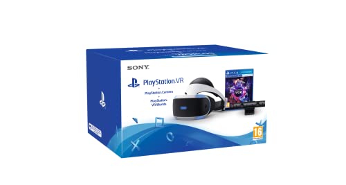 Casque de réalité virtuelle PlayStation VR MK5 Starter Pack