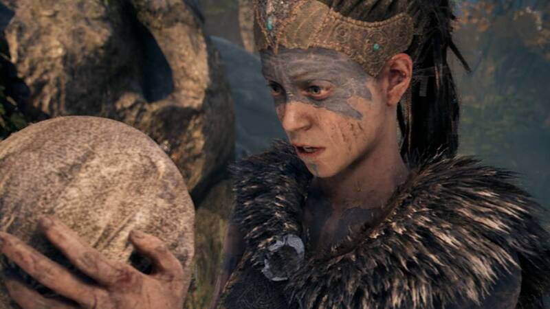 Hellblade : le sacrifice de Senua