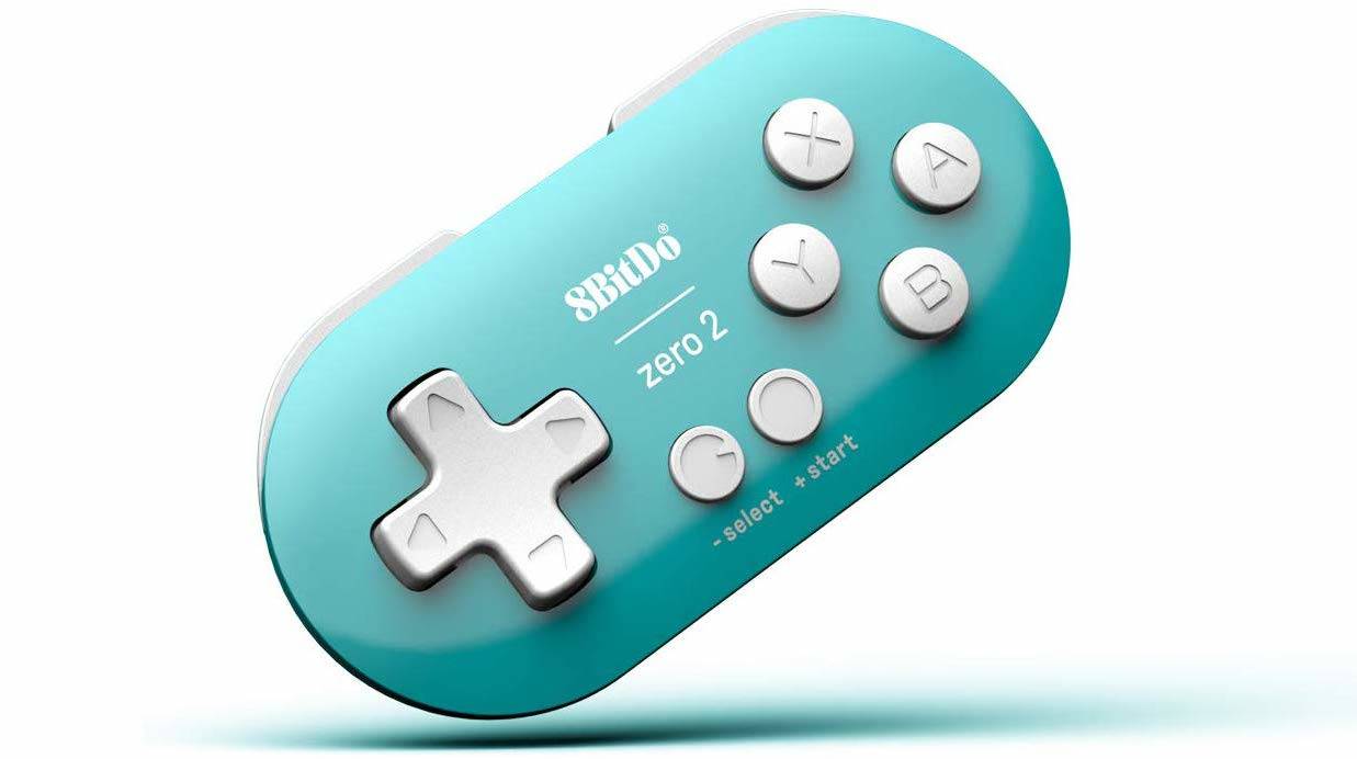 8BitDo Zéro 2