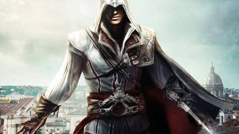 Ezio Auditore - Assassin's Creed