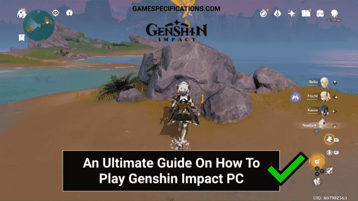 genshin impact not on playstore