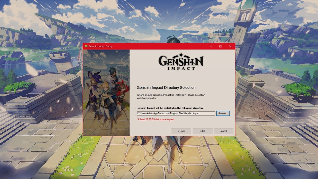 can i download genshin on mac