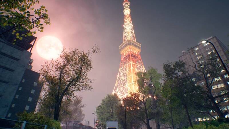 Ghostwire Tokyo