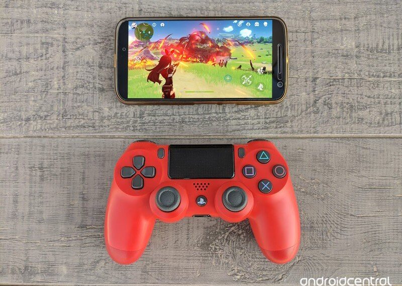 How can I use my controller with Genshin Impact mobile? – Gaming