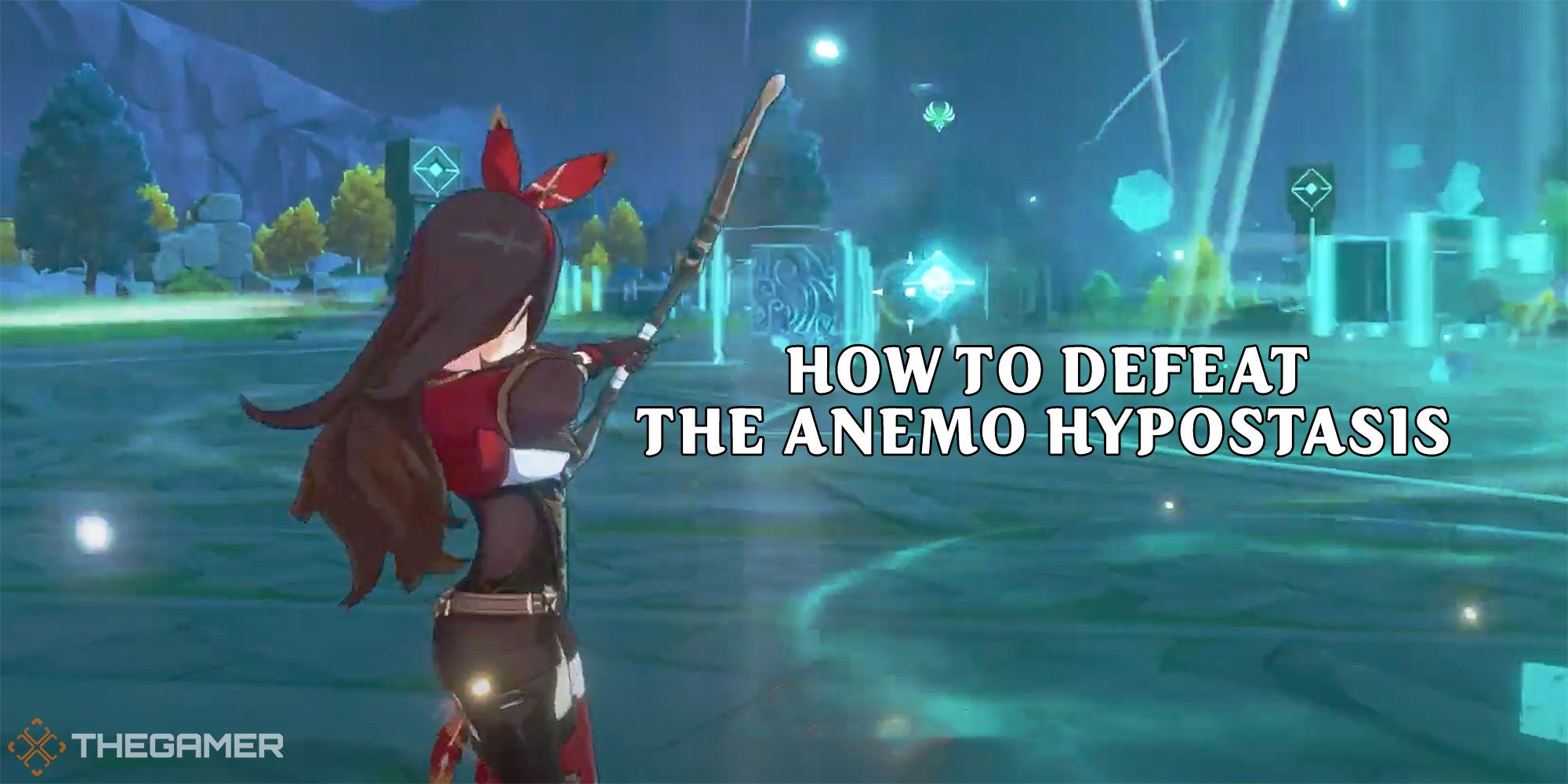 How do you beat Anemo Hypostasis Genshin Impact? – Gaming Section