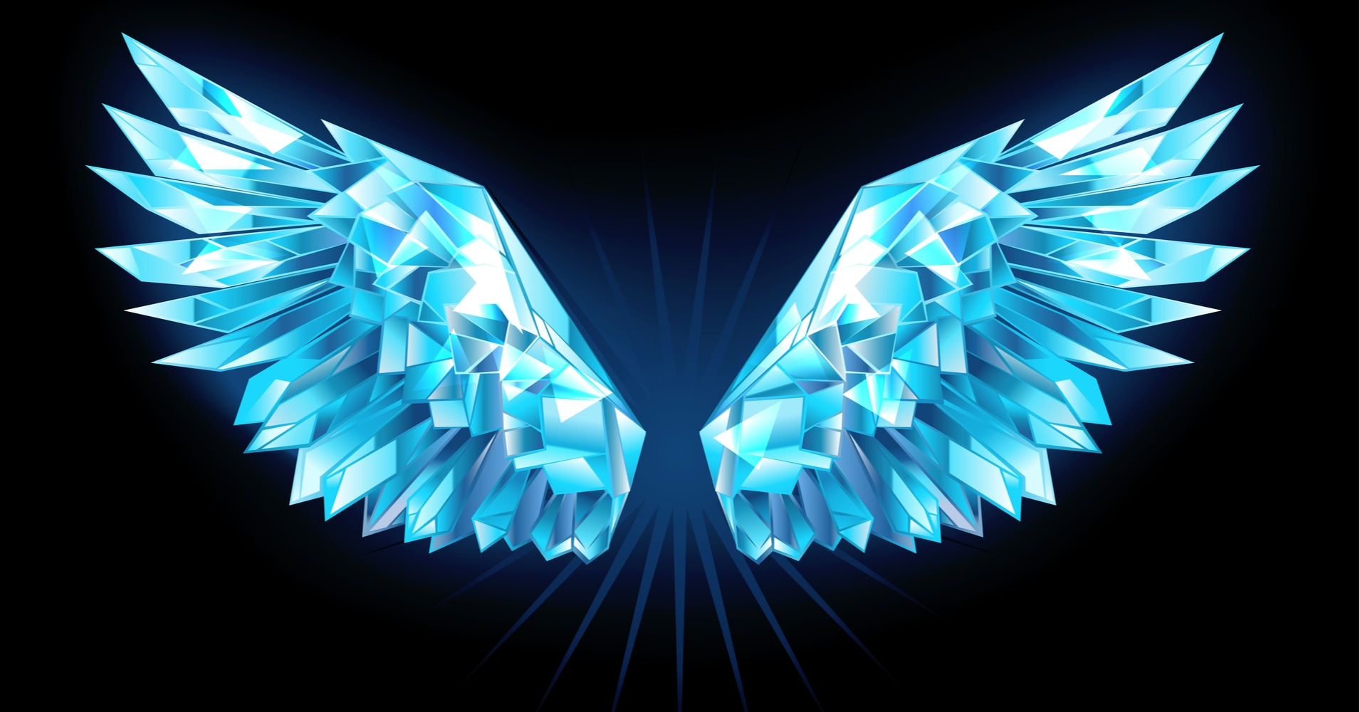 Крылья из кристаллов