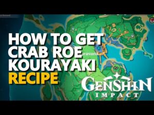 How do you get crab roe Genshin impact? – Gaming Section : Magazine ...