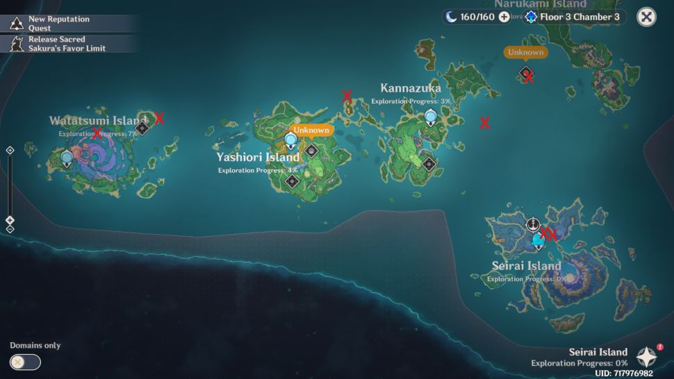 How many fishing spots are in Inazuma? – Gaming Section : Magazine