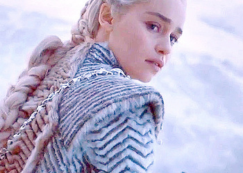 Emilia Clarke Daenerys