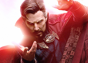 Docteur Strange 2 Marvel