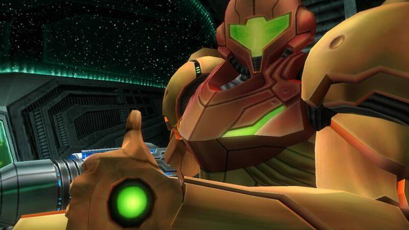 Histoire de Metroid