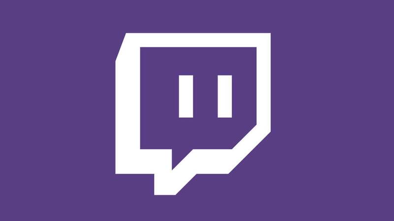 Logo Twitch