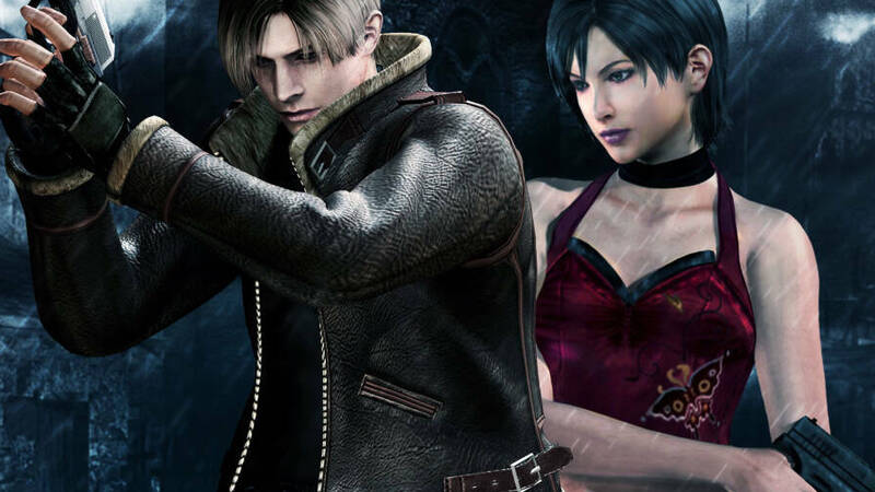   Resident Evil 