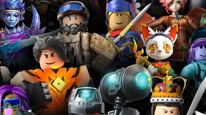 Couverture Roblox articles gratuits costumes