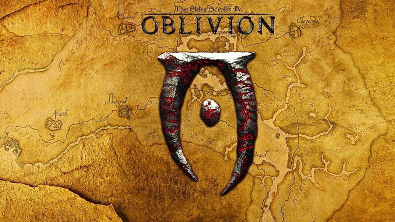 The Elder Scrolls 4 Oblivion