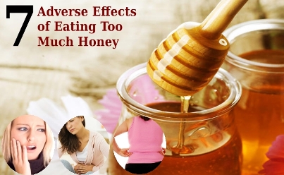 Honey impact