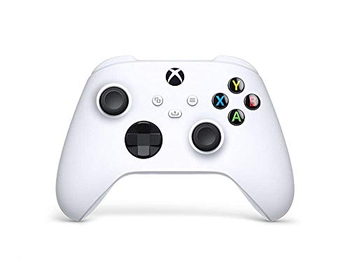 Manette Xbox - Robot Blanc